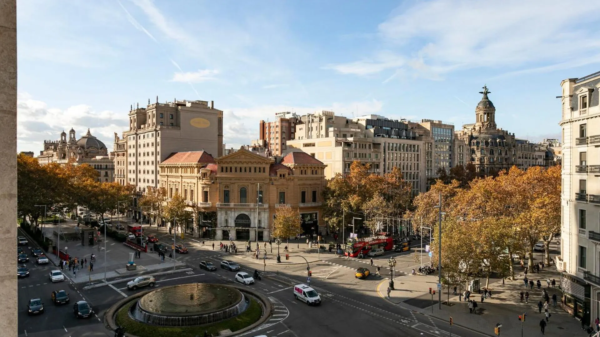 4101 - Ab Passeig De Gracia Placa Catalunya I Barcelona Apartment