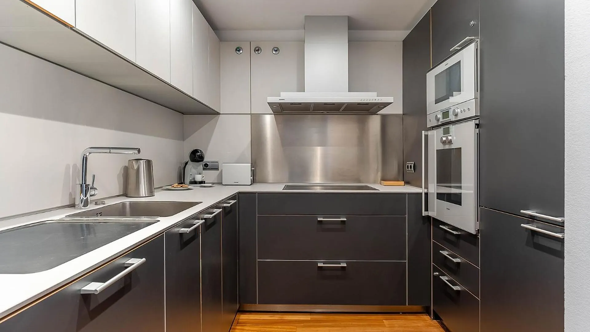 Apartmán 4101 - Ab Passeig De Gracia Placa Catalunya I Barcelona Španělsko